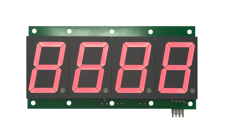 2.3" Numeric Display