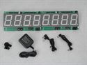 Picture of Eight Digit Counter with 2.3 Inch Digit Height 