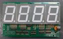 Picture of Four Digit Counter Module 2.3" Ver 9 (BOARD ONLY) [LEGACY]