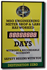 MSO Engineering meter shop and labs has worked days without a recordable accident.  Safety begins with you! Destination Zero.