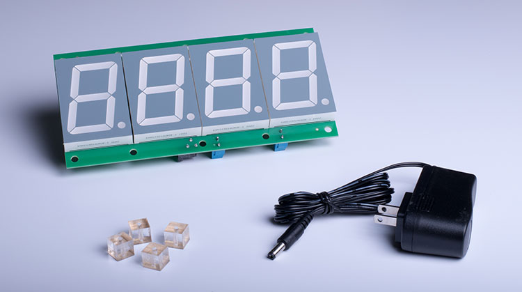 Details about   NNB Tamura E410 Four Digit Counter No Hardware