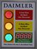 Picture of Stoplight Days Without Accident Signs with Large Display (48Hx36W)