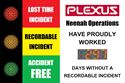 Picture of Stoplight Scoreboard with One Five Inch Display (48Hx72W)