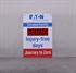 Picture of Accident Free Workplace Sign (36Hx24W)