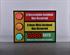 Picture of Stoplight Days Without an Accident Sign with Large Display (36Hx48W)