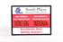 Picture of Days Without Accident Sign with Two Large Displays (36Hx48W)