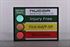 Picture of Stoplight Safety Sign (36Hx48W)