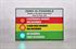 Picture of Stoplight Safety Sign (24Hx36W)
