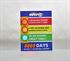 Picture of Stoplight Days Without an Accident Sign with Numeric Display (28Hx22W)