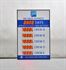 Picture of Digital Safety Scoreboards with Six Displays (36Hx24W)