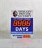 Picture of Sign with 5" and 2.3" Numeric Displays (28Hx22W)