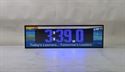 Picture of Digital Timer Sign with 6" 16x64 Display (10Hx30W)