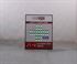 Picture of Sign with Small Numeric Counter and Safety Cross (28Hx22W)