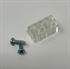 Picture of Acrylic Mounting Block (2 Hole)