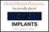 Picture of 6" Two Panel Flex Display Sign (24Hx36W)