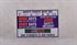 Picture of Scrolling Message Safety Sign with Three Counters (24Hx36W)