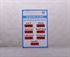 Picture of Days Without Accident Sign with Seven Counters (36Hx24W)