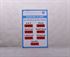 Picture of Days Without Accident Sign with Seven Counters (36Hx24W)