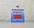 Picture of Sign with 5” Three Digit Counter (28Hx22W)
