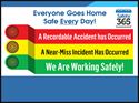 Picture of 4" Stoplight Sign (36Hx48W)