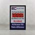 Picture of Accident Free Workplace Sign (36Hx24W)