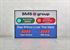 Picture of Stop light Sign with Two Displays (24Hx36W)