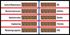 Picture of Sign with Ten Five Inch Five Digit Displays (48Hx96W)