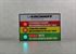 Picture of Stop light Injury Free Days Sign with One Display (24Hx36W)