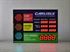 Picture of Stoplight Sign with Large Display and Six Small Displays (36Hx48W)