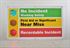 Picture of Stoplight Electronic Safety Sign (36Hx60W)