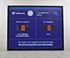 Picture of Sign with Two Large Flex Counters (48Hx60W)