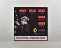 Picture of Sign with Five Displays (36Hx36W)