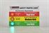 Picture of Stoplight Safety Sign (24Hx36W)