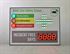 Picture of Sign with Large Display Stoplights and Safety Cross (36Hx48W)