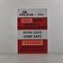 Picture of Hour and Day Tracking Safety Sign (36Hx24W)