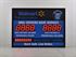 Picture of Sign with Two Large Displays and one eight digit display (36Hx48W)