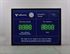 Picture of Sign with Two Large Flex Displays (36Hx48W)