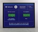 Picture of Sign with Two Large Flex Counters (48Hx60W)