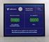 Picture of Sign with Two Large Flex Counters (48Hx60W)