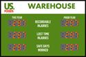 Picture of Sign with six displays (24Hx36W)