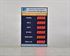Picture of Digital Safety Sign with Six Displays (36Hx24W)