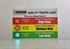 Picture of Stoplight Safety Sign (24Hx36W)