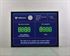 Picture of Sign with Two Large Flex Displays (36Hx48W)