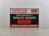 Picture of Days Without Accident Sign with Large Display (24Hx36W)