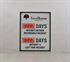 Picture of Digital Scoreboard Sign with Two Counters (28Hx22W)