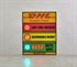 Picture of Stoplight Days Without an Accident Sign with Numeric Display (28Hx22W)
