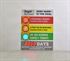 Picture of Stoplight Days Without an Accident Sign with Numeric Display (28Hx22W)