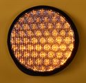 Picture of 8 INCH YELLOW STOPLIGHT WITH LENS (ASSEMBLY)