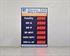 Picture of Digital Safety Sign with Six Displays (36Hx24W)