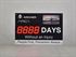 Picture of Days Without Accident Sign with Large Display (24Hx36W)